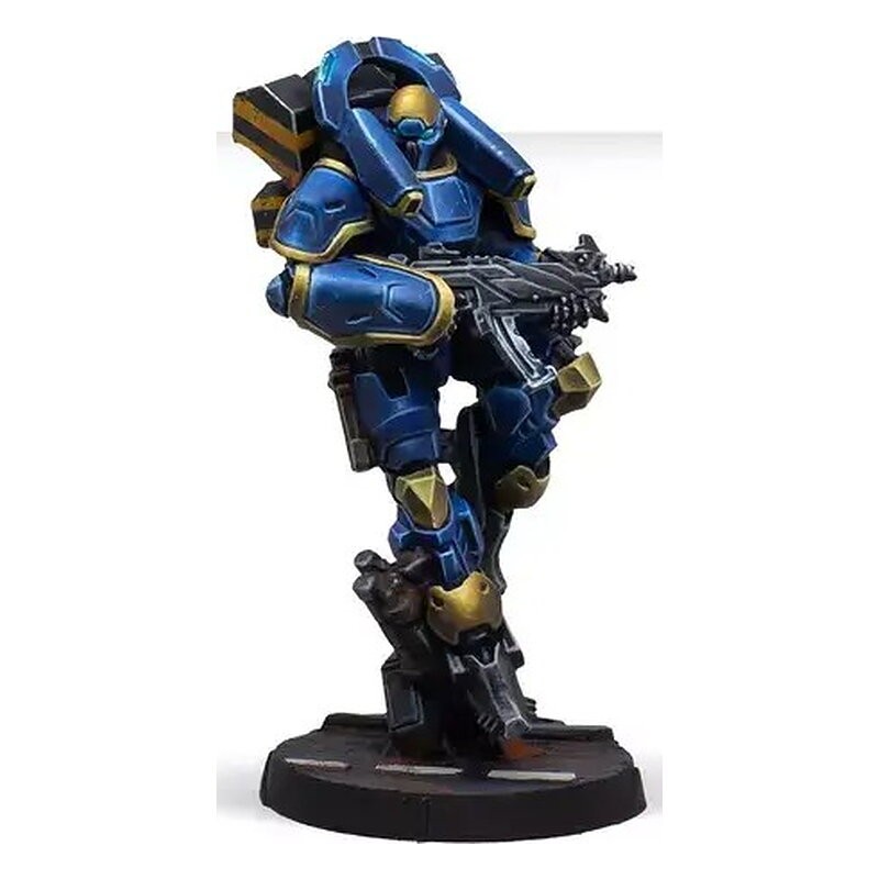 O-12 Torchlight Brigade Action Pack - Infinity (Inglés)