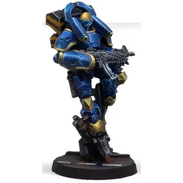 O-12 Torchlight Brigade Action Pack - Infinity (Inglés)