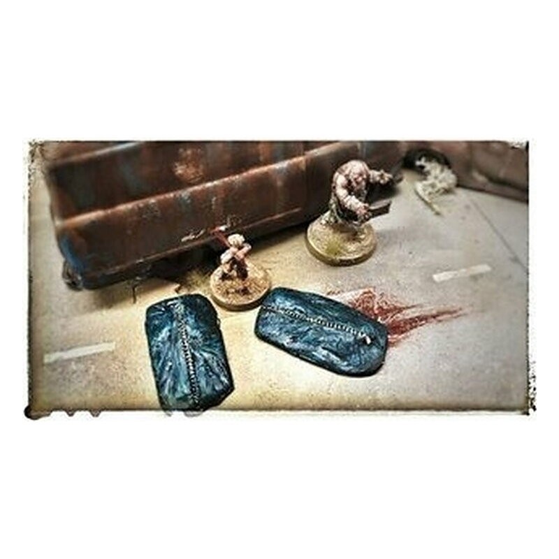 KRAKEN ESCENARIOS: BODY BAGS