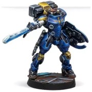O-12 Torchlight Brigade Action Pack - Infinity (Inglés)