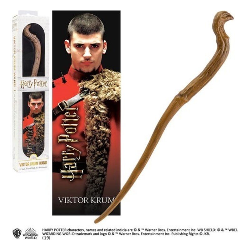VARITA PVC HARRY POTTER VIKTOR KRUM 30 CM