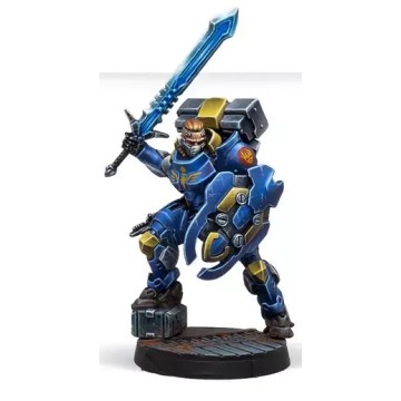 O-12 Torchlight Brigade Action Pack - Infinity (Inglés)