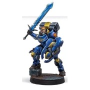 O-12 Torchlight Brigade Action Pack - Infinity (Inglés)