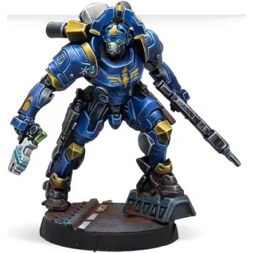 O-12 Torchlight Brigade Action Pack - Infinity (Inglés)