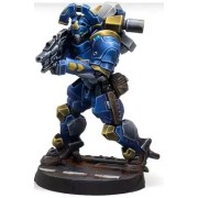 O-12 Torchlight Brigade Action Pack - Infinity (Inglés)