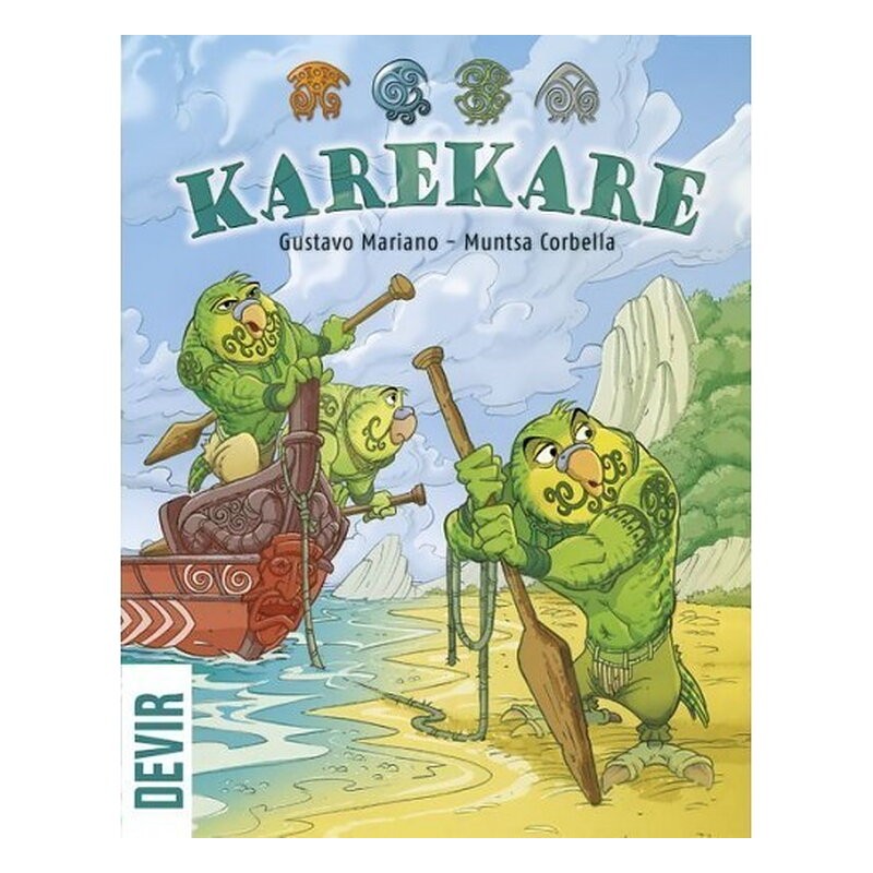 KAREKARE