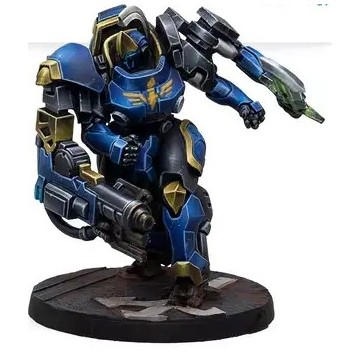 O-12 Torchlight Brigade Action Pack - Infinity (Inglés)