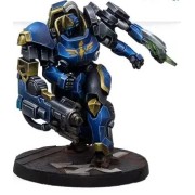 O-12 Torchlight Brigade Action Pack - Infinity (Inglés)