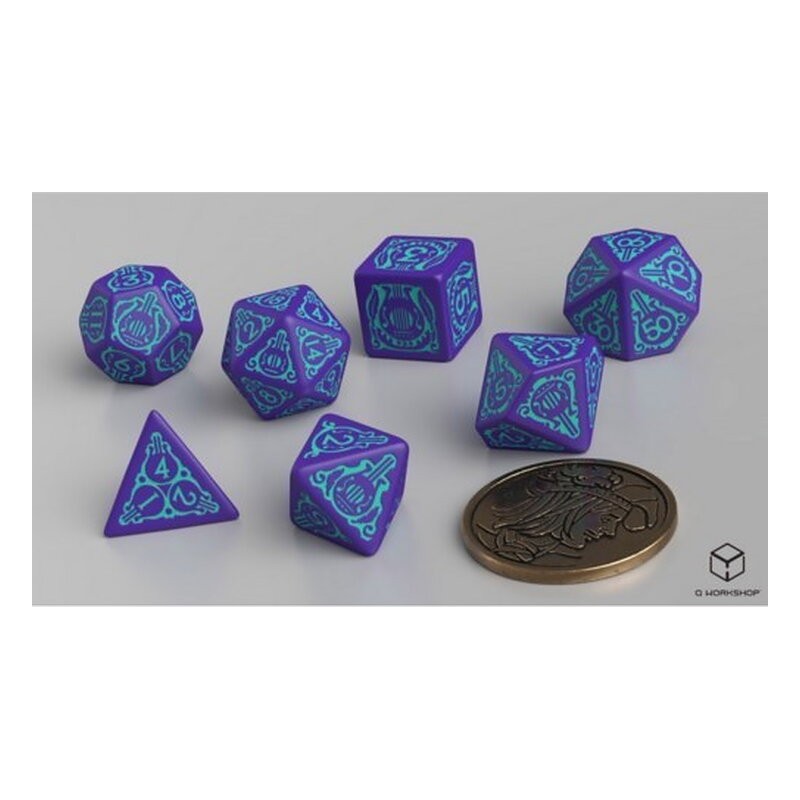 QW CAJA DADOS + MONEDA THE WITCHER POETRY (7)