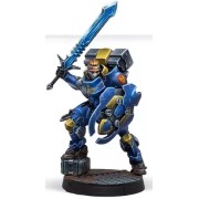 O-12 Torchlight Brigade Action Pack - Infinity (Inglés)