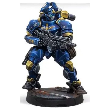 O-12 Torchlight Brigade Action Pack - Infinity (Inglés)