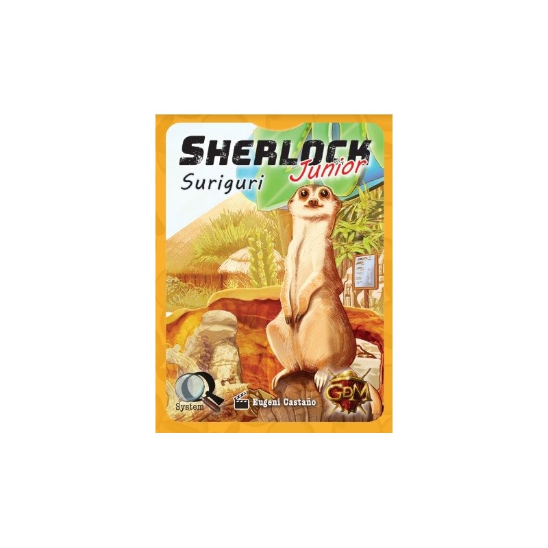 Sherlock Q3: Suriguri