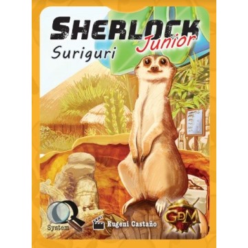 Sherlock Q3: Suriguri
