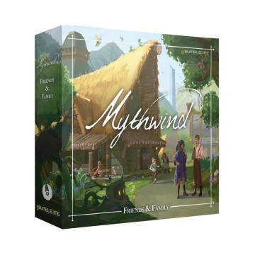 MYTHWIND: FRIENDS & FAMILY