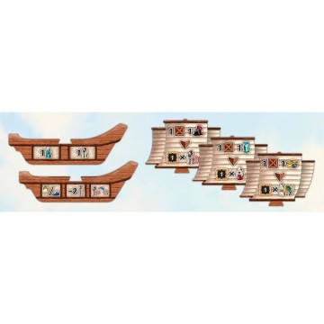 Tianxia: New Ships