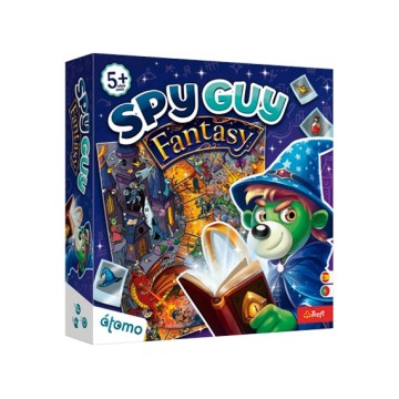 Spy Guy Fantasy