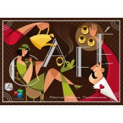 Café New Edition (Inglés)