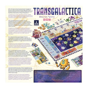 Transgalactica