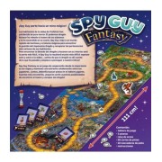 Spy Guy Fantasy