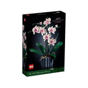 LEGO BOTANICAL - ICONS ORQUIDEAS