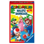 Super Mario Malefiz Barricade (Versión Travel) (ES,CS,NO,RU)