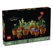 LEGO BOTANICAL - PLANTAS DIMINUTAS