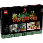 LEGO BOTANICAL - PLANTAS DIMINUTAS