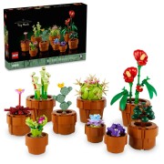 LEGO BOTANICAL - PLANTAS DIMINUTAS