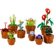 LEGO BOTANICAL - PLANTAS DIMINUTAS