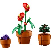 LEGO BOTANICAL - PLANTAS DIMINUTAS