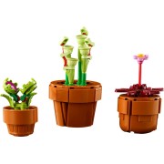 LEGO BOTANICAL - PLANTAS DIMINUTAS