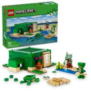 LEGO-21254 La Casa-Tortuga de la Playa