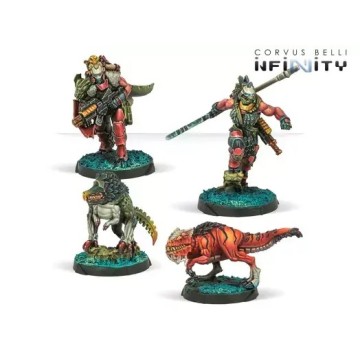 Morat Expansion Pack Beta - Infinity