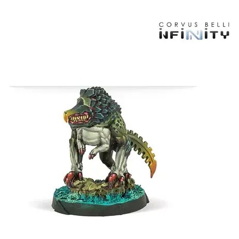 Morat Expansion Pack Beta - Infinity