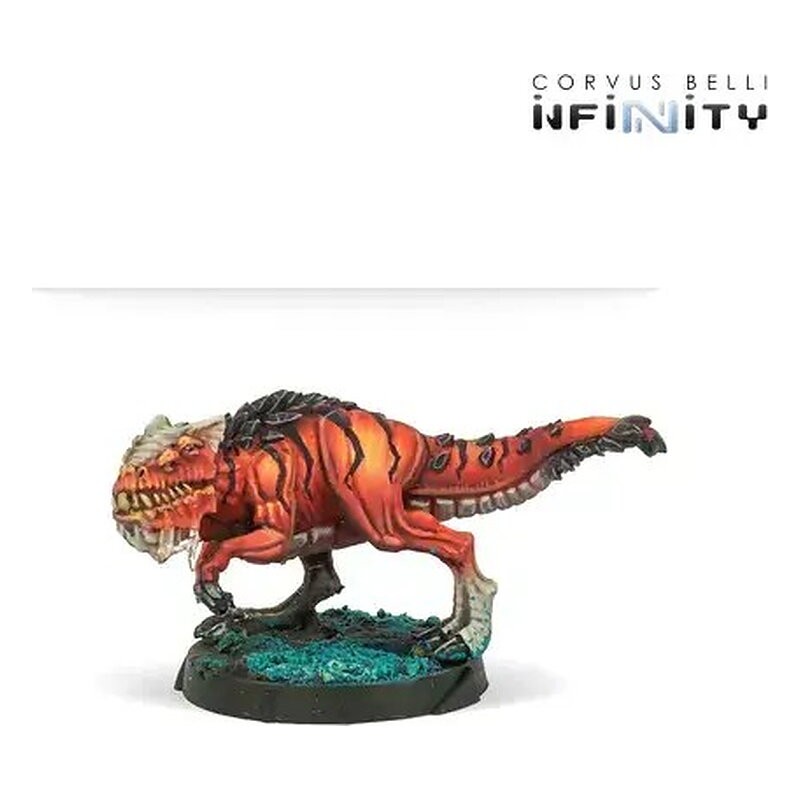 Morat Expansion Pack Beta - Infinity