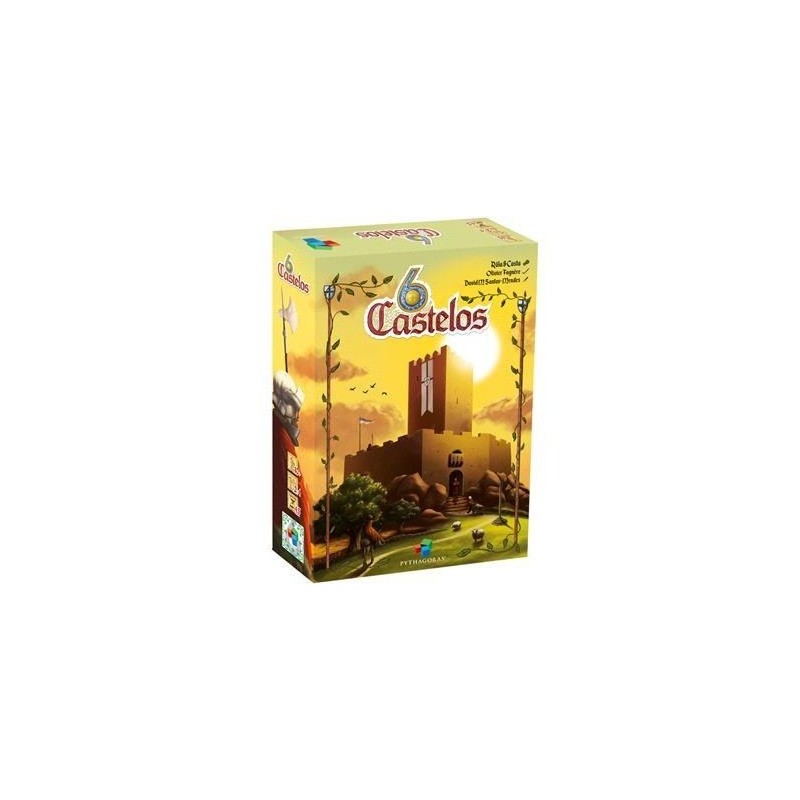 6 Castelos