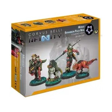 Morat Expansion Pack Beta - Infinity