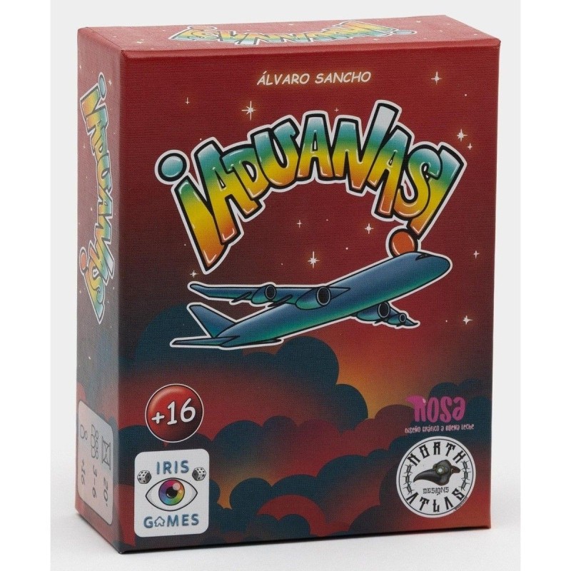 Aduanas (+16 Adultos)
