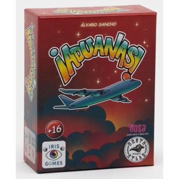 Aduanas (+16 Adultos)