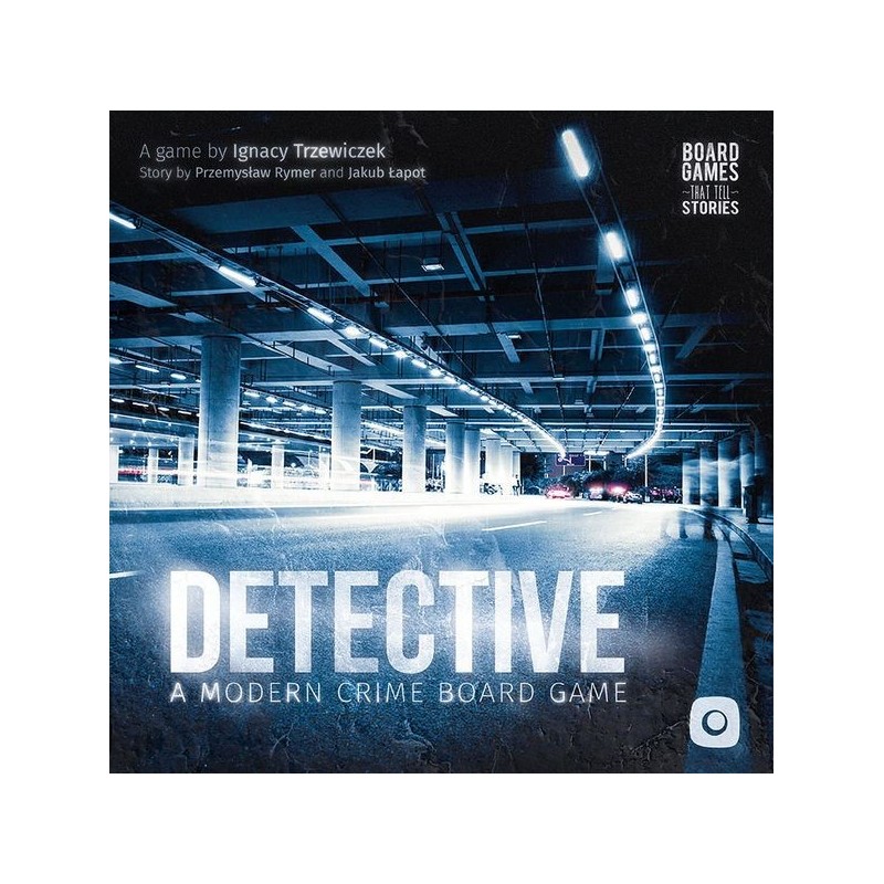 Detective: A Modern Crime Game (Inglés)
