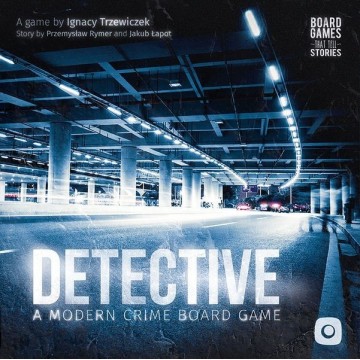 Detective: A Modern Crime Game (Inglés)