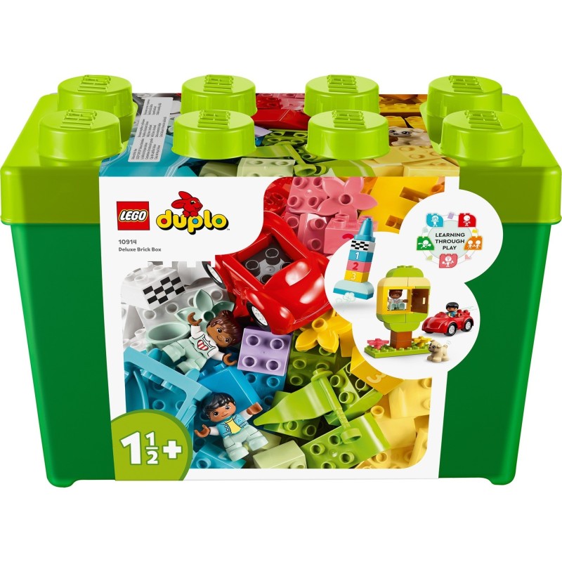 CAJA DE LADRILLOS DELUXE