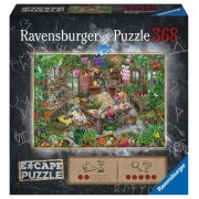 Escape Puzzle 368 pz: The Green House