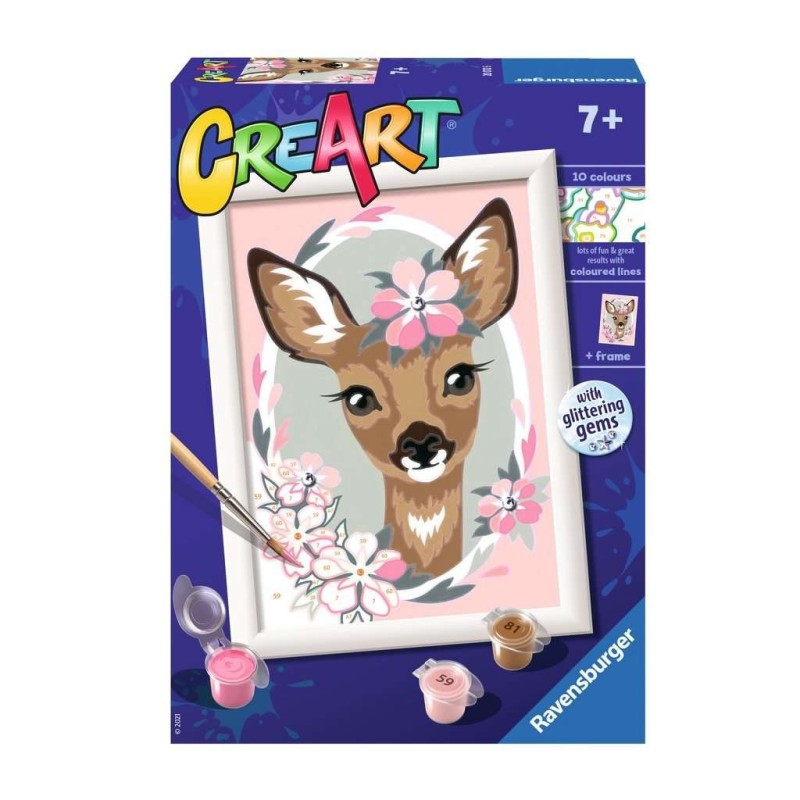 CreArt E - Cervatillo