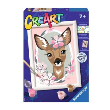CreArt E - Cervatillo
