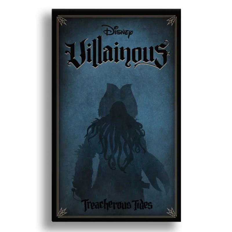 Disney Villainous: Treacherous Tides