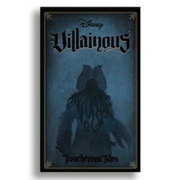 Disney Villainous: Treacherous Tides