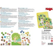 Juego De Ensartar El Frutal