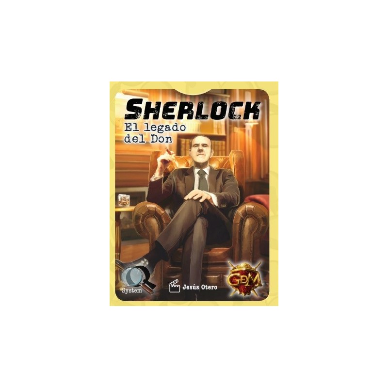 Sherlock Q3: El legado del Don