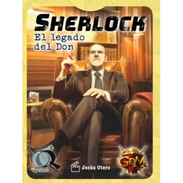 Sherlock Q3: El legado del Don